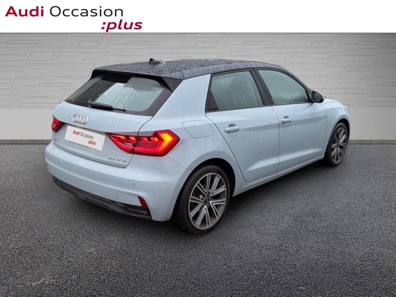 Voitures occasions Audi A1 Sportback Advanced Dechy