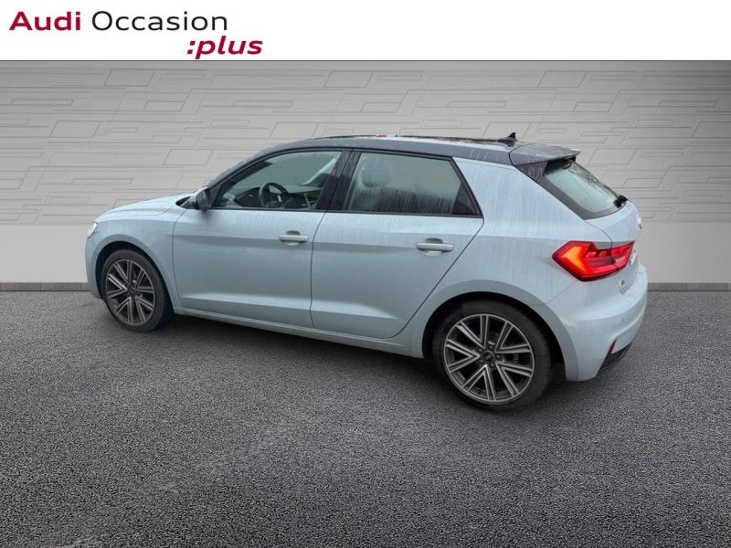 Voitures occasions Audi A1 Sportback Advanced Dechy