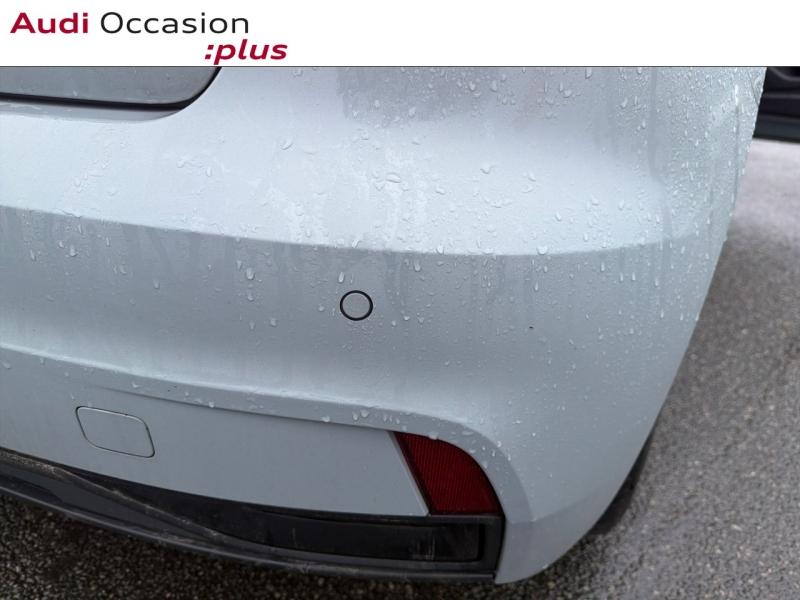 Voitures occasions Audi A1 Sportback Advanced Dechy