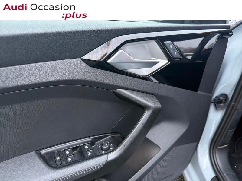Voitures occasions Audi A1 Sportback Advanced Dechy