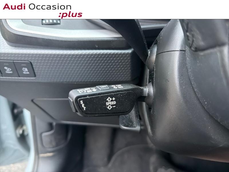 Voitures occasions Audi A1 Sportback Advanced Dechy