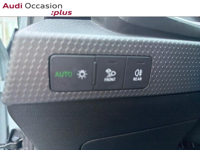 Voitures occasions Audi A1 Sportback Advanced Dechy
