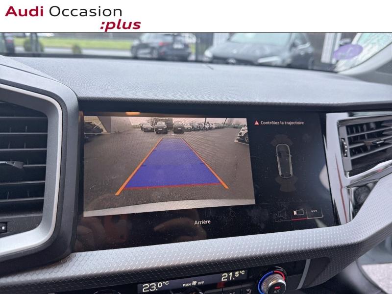 Voitures occasions Audi A1 Sportback Advanced Dechy