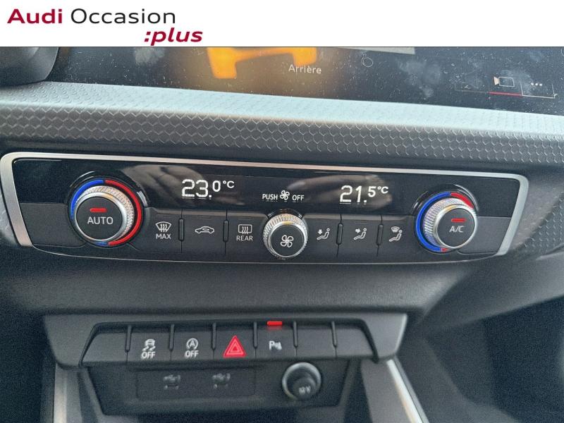 Voitures occasions Audi A1 Sportback Advanced Dechy