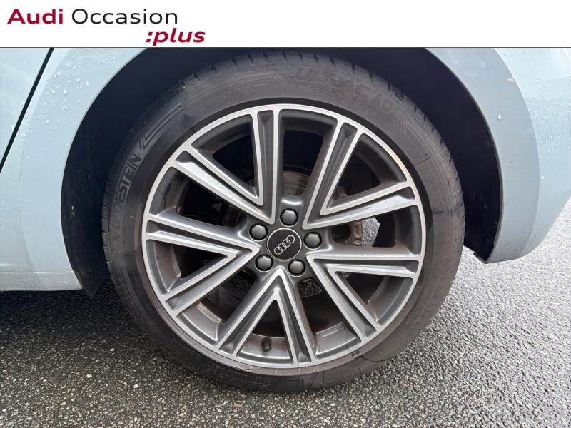 Voitures occasions Audi A1 Sportback Advanced Dechy
