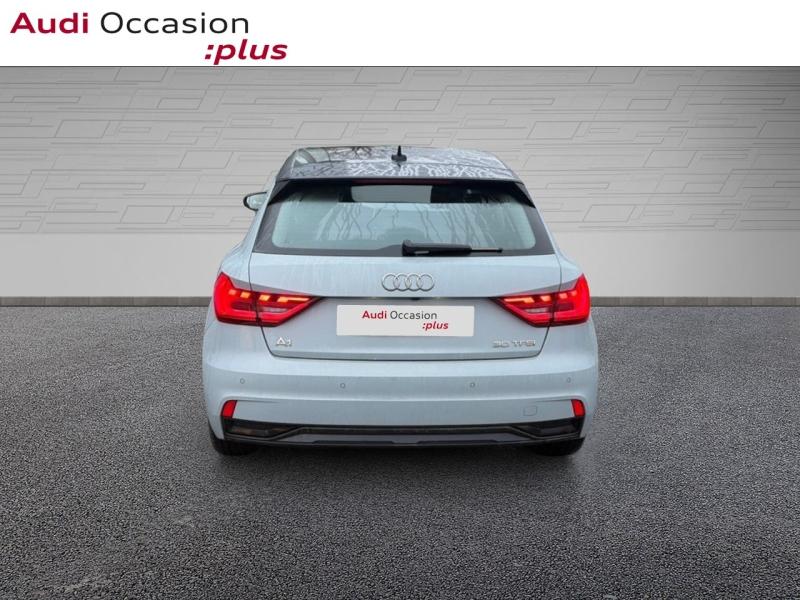 Voitures occasions Audi A1 Sportback Advanced Dechy
