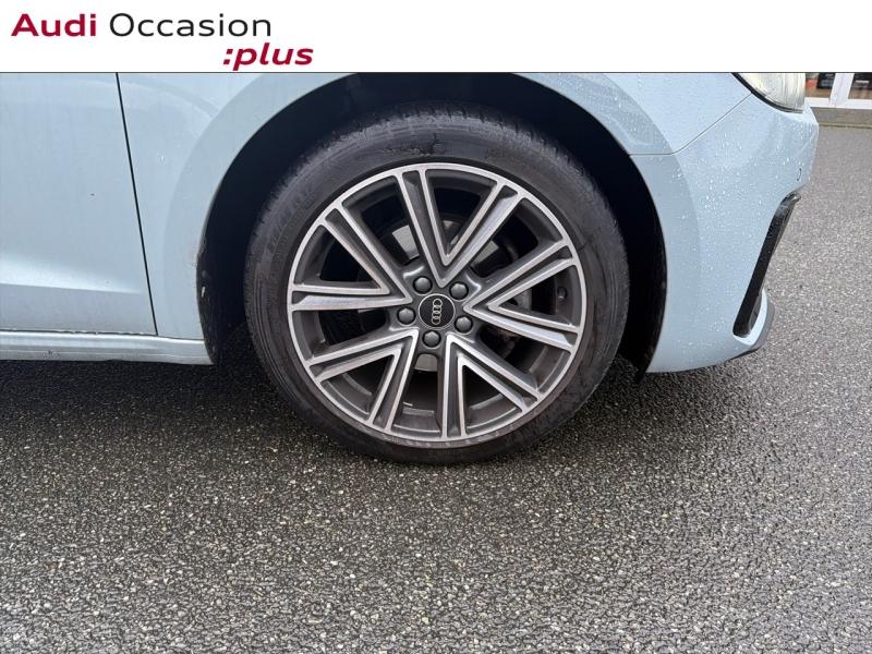 Voitures occasions Audi A1 Sportback Advanced Dechy