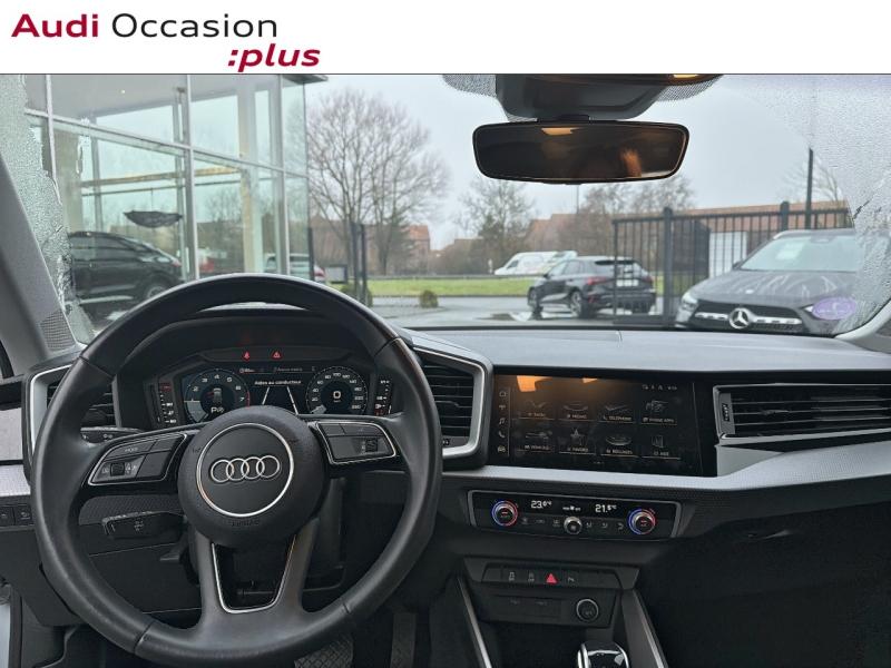 Voitures occasions Audi A1 Sportback Advanced Dechy
