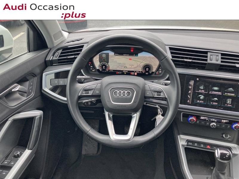 Voitures occasions Audi Q3 Business line Dunkerque