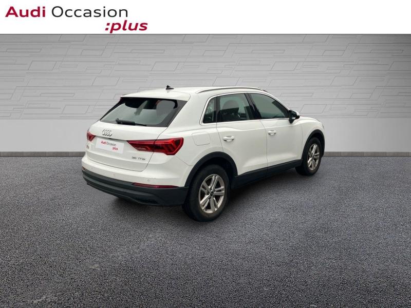 Voitures occasions Audi Q3 Business line Dunkerque