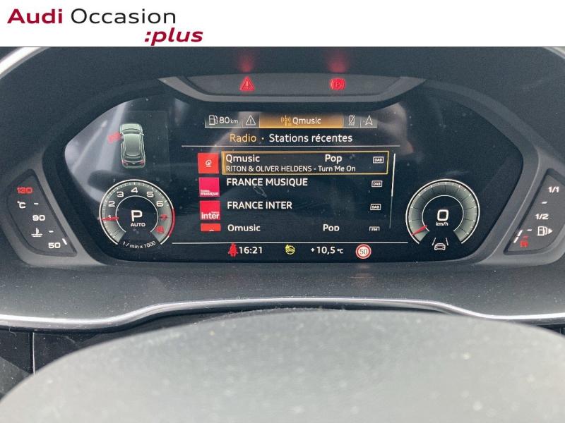 Voitures occasions Audi Q3 Business line Dunkerque