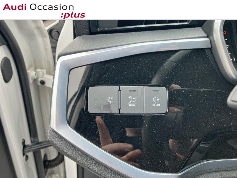 Voitures occasions Audi Q3 Business line Dunkerque