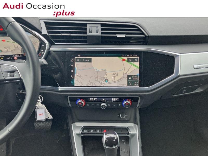 Voitures occasions Audi Q3 Business line Dunkerque
