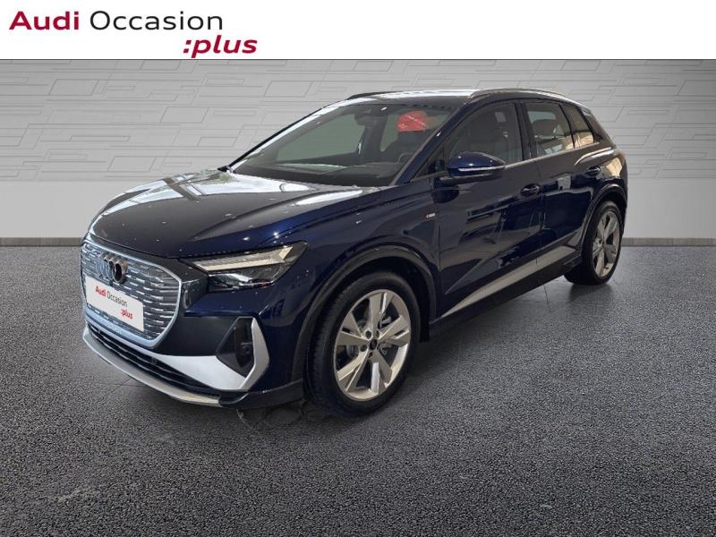 Voitures occasions Audi Q4 e-tron Base Dunkerque