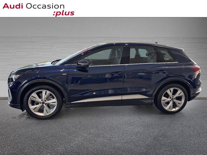 Voitures occasions Audi Q4 e-tron Base Dunkerque