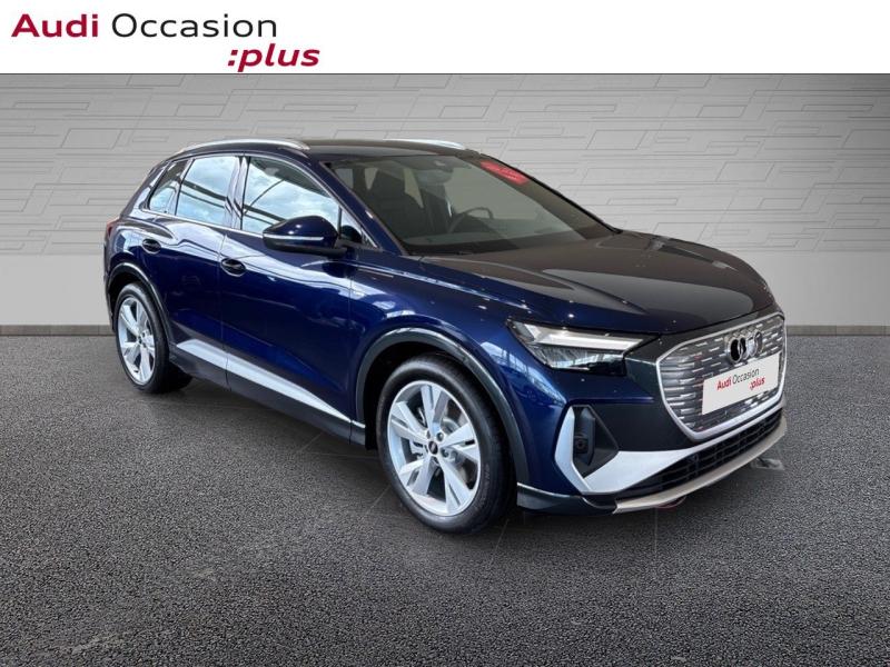 Voitures occasions Audi Q4 e-tron Base Dunkerque