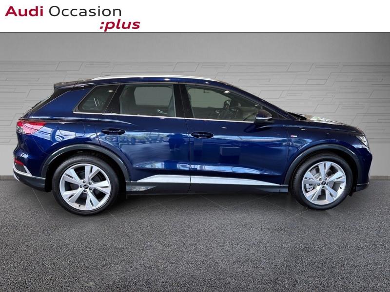Voitures occasions Audi Q4 e-tron Base Dunkerque