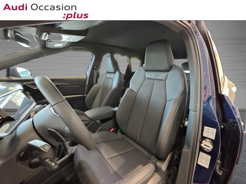 Voitures occasions Audi Q4 e-tron Base Dunkerque