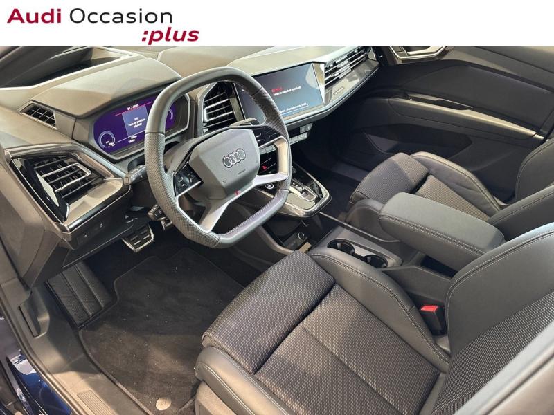 Voitures occasions Audi Q4 e-tron Base Dunkerque