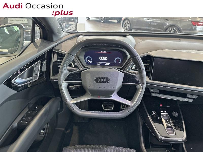 Voitures occasions Audi Q4 e-tron Base Dunkerque