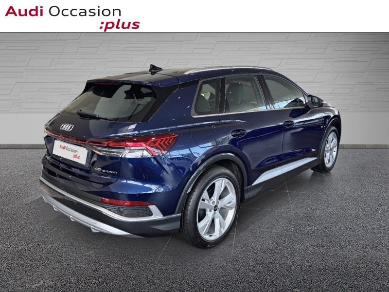 Voitures occasions Audi Q4 e-tron Base Dunkerque