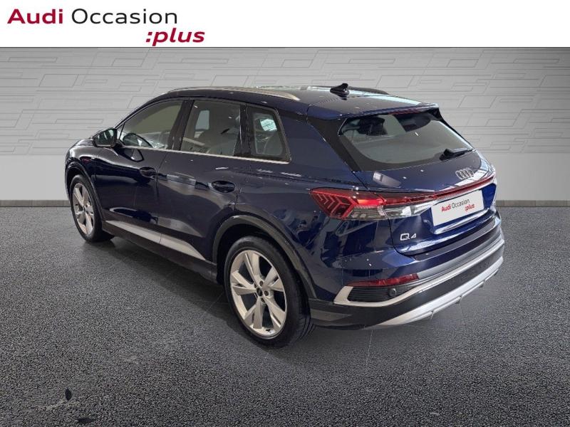 Voitures occasions Audi Q4 e-tron Base Dunkerque