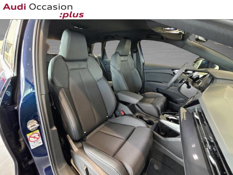 Voitures occasions Audi Q4 e-tron Base Dunkerque