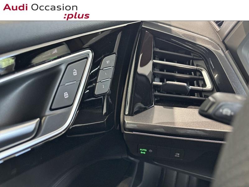 Voitures occasions Audi Q4 e-tron Base Dunkerque