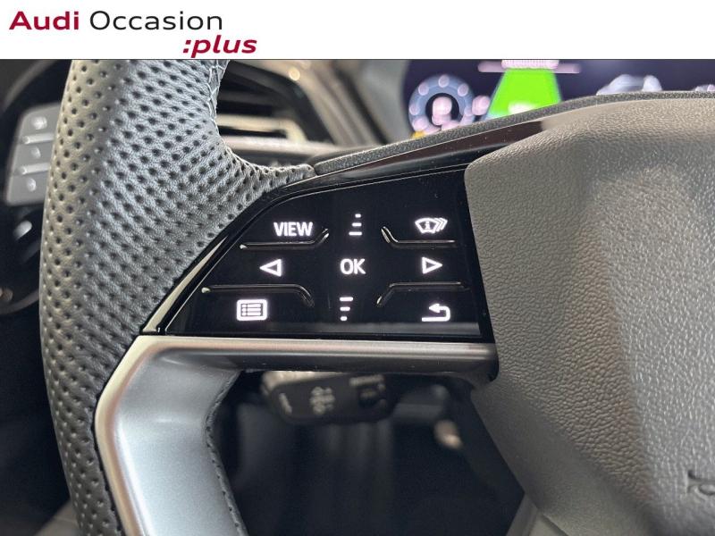 Voitures occasions Audi Q4 e-tron Base Dunkerque