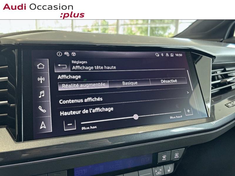 Voitures occasions Audi Q4 e-tron Base Dunkerque