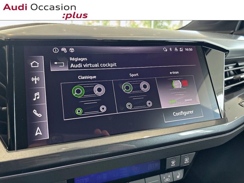 Voitures occasions Audi Q4 e-tron Base Dunkerque