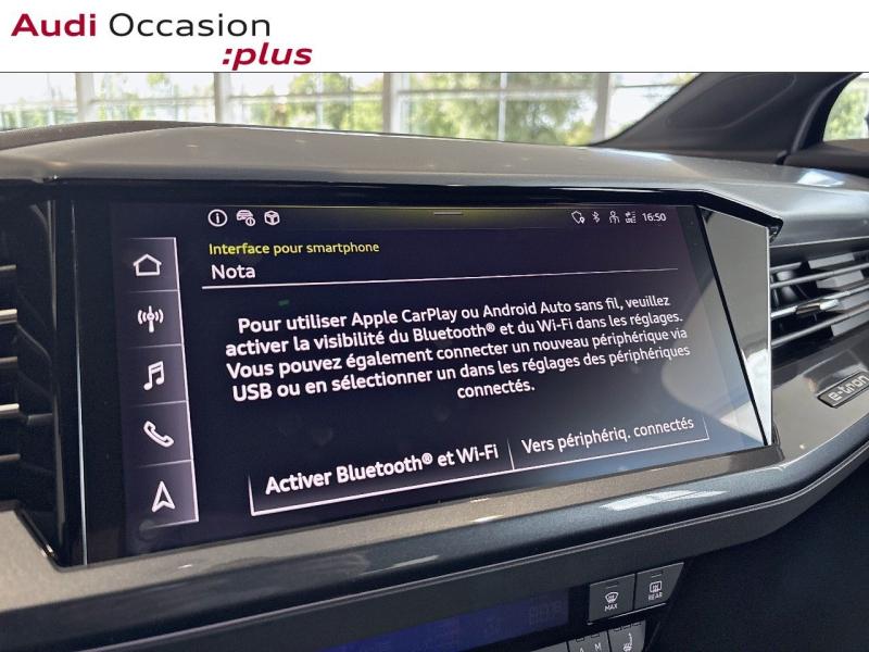 Voitures occasions Audi Q4 e-tron Base Dunkerque
