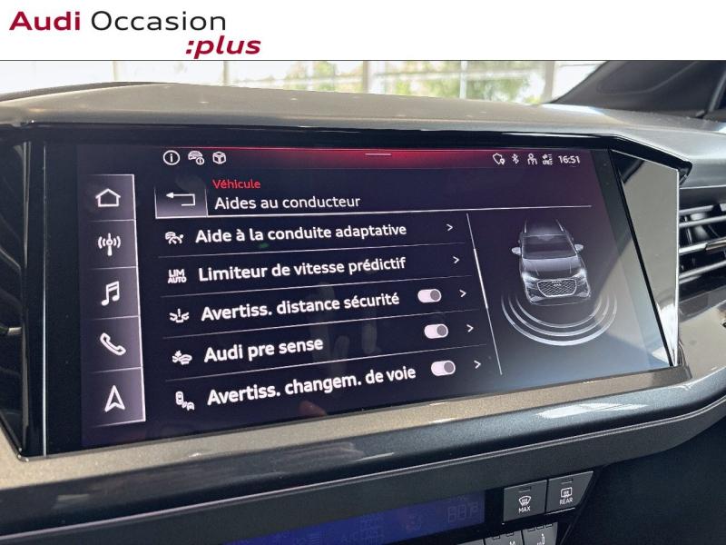 Voitures occasions Audi Q4 e-tron Base Dunkerque