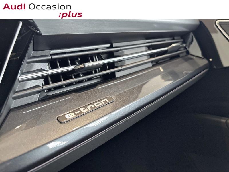 Voitures occasions Audi Q4 e-tron Base Dunkerque