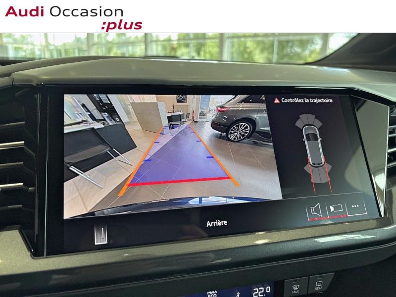 Voitures occasions Audi Q4 e-tron Base Dunkerque