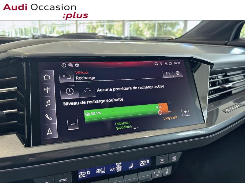 Voitures occasions Audi Q4 e-tron Base Dunkerque