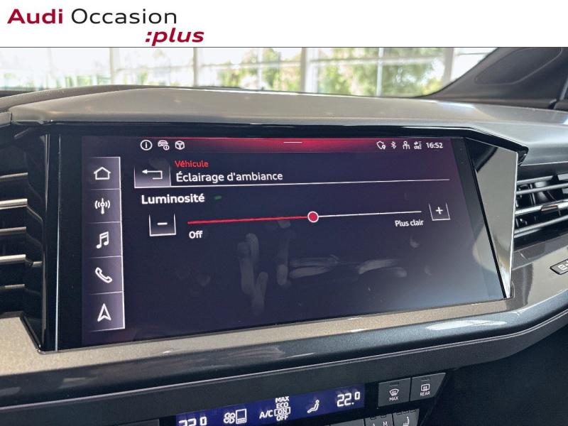 Voitures occasions Audi Q4 e-tron Base Dunkerque