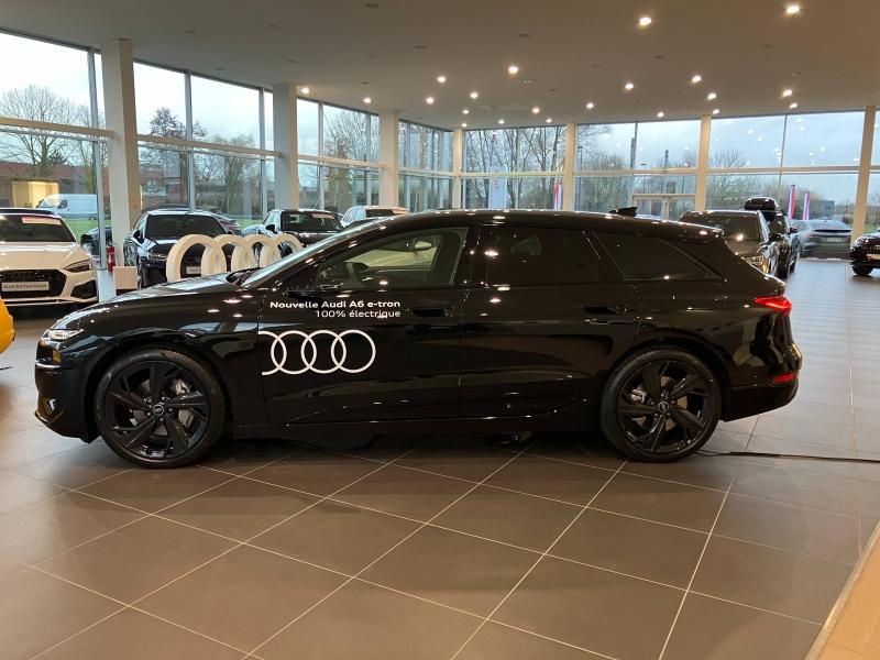 Voitures occasions Audi A6 Avant e-tron S Line Dunkerque