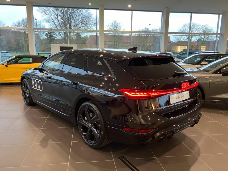 Voitures occasions Audi A6 Avant e-tron S Line Dunkerque