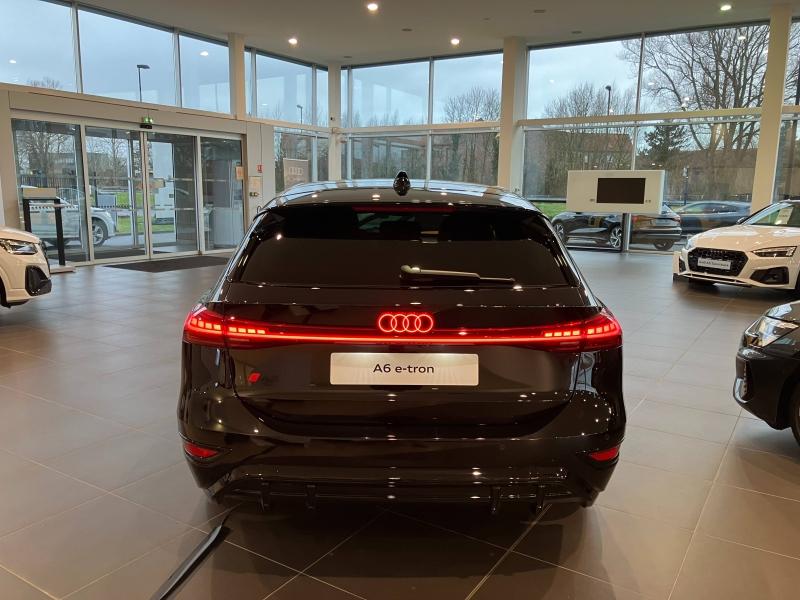 Voitures occasions Audi A6 Avant e-tron S Line Dunkerque
