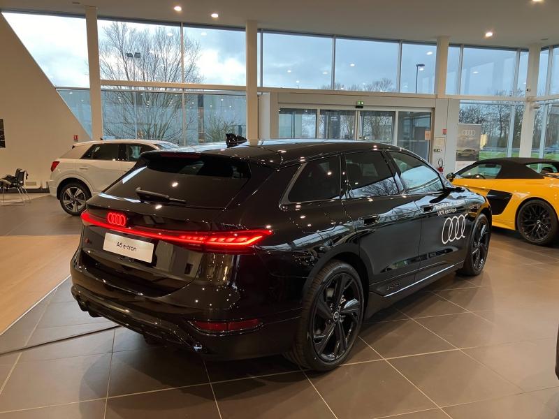 Voitures occasions Audi A6 Avant e-tron S Line Dunkerque