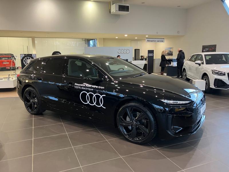 Voitures occasions Audi A6 Avant e-tron S Line Dunkerque