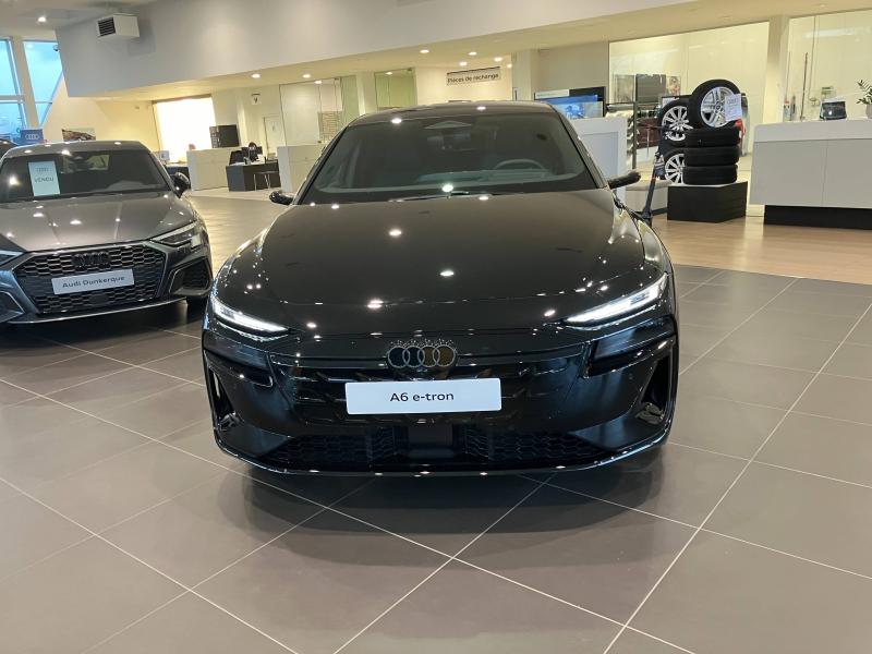 Voitures occasions Audi A6 Avant e-tron S Line Dunkerque