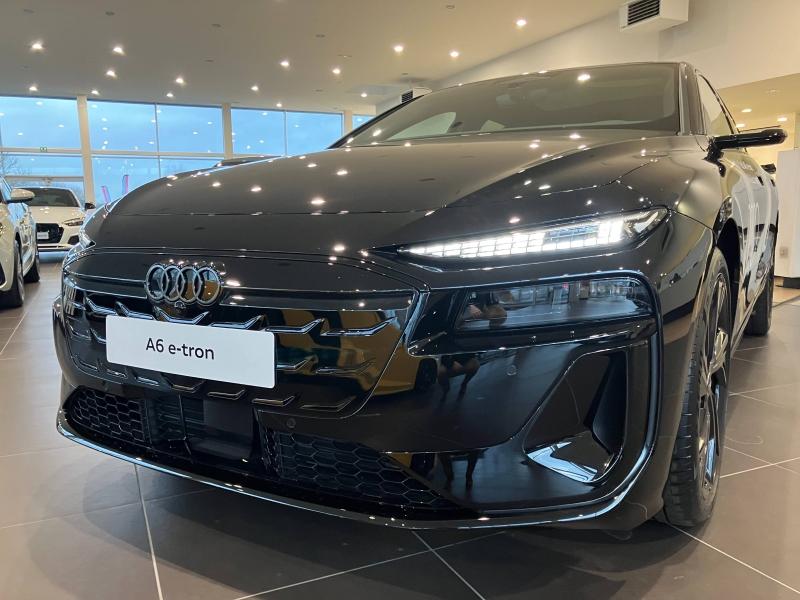 Voitures occasions Audi A6 Avant e-tron S Line Dunkerque