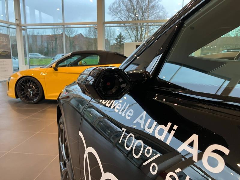 Voitures occasions Audi A6 Avant e-tron S Line Dunkerque