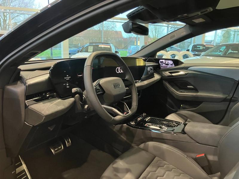 Voitures occasions Audi A6 Avant e-tron S Line Dunkerque