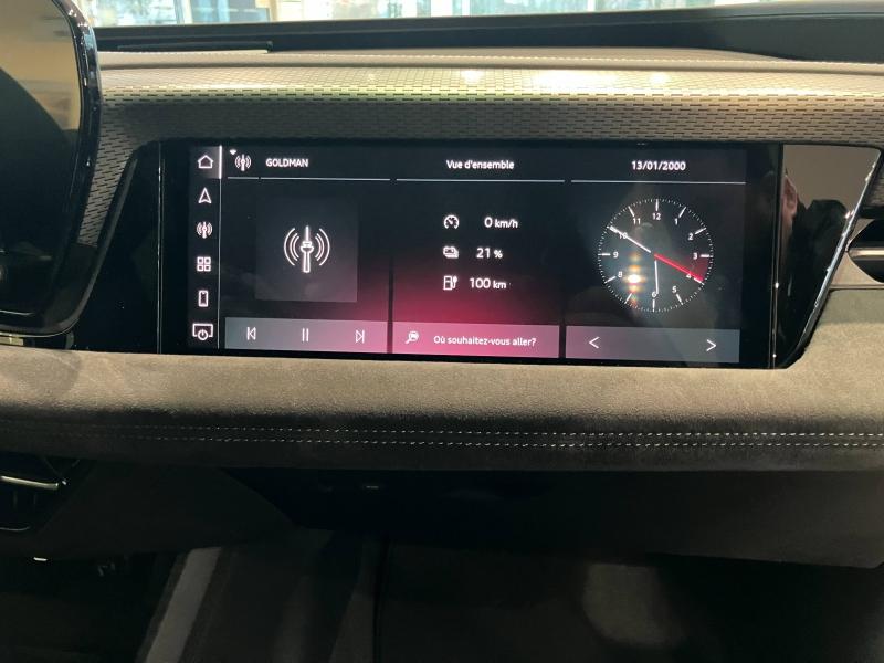 Voitures occasions Audi A6 Avant e-tron S Line Dunkerque