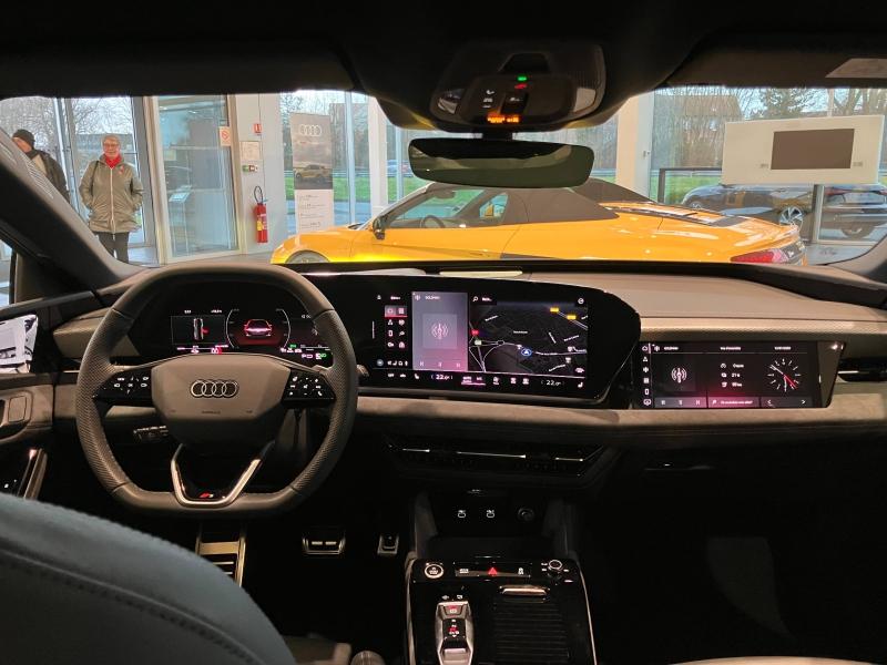 Voitures occasions Audi A6 Avant e-tron S Line Dunkerque