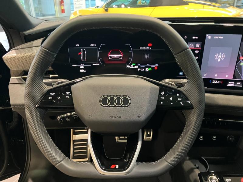 Voitures occasions Audi A6 Avant e-tron S Line Dunkerque