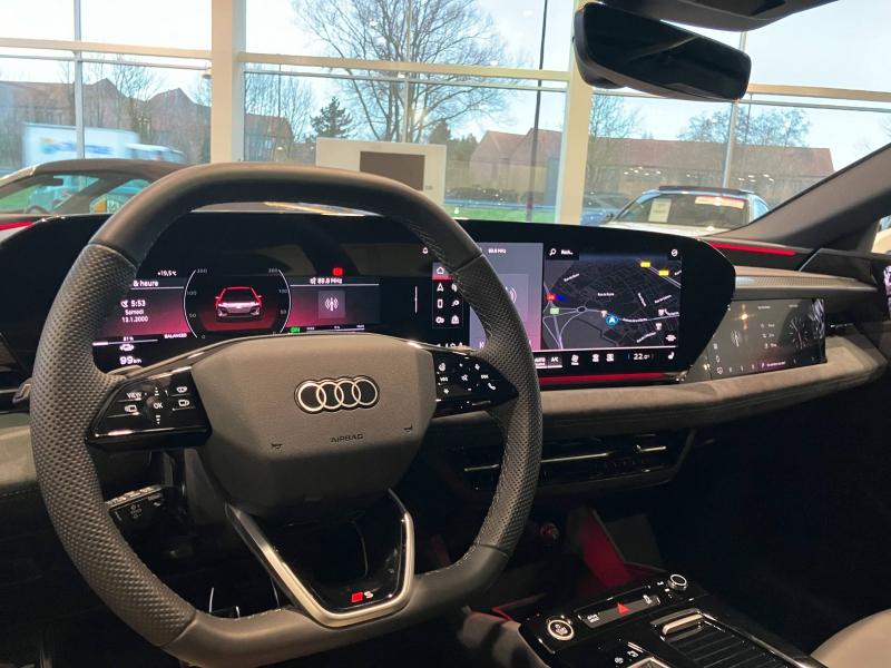 Voitures occasions Audi A6 Avant e-tron S Line Dunkerque